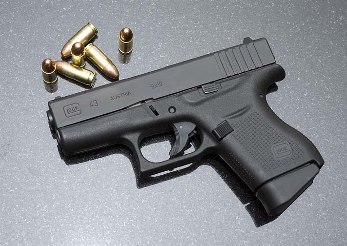 What I Carry and Why: Nick Leghorn’s GLOCK 43