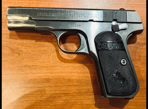 History of the Colt 1903 Pistol