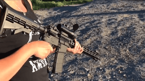 PNW Patriot Arms Uses the Dagger Defense DD240