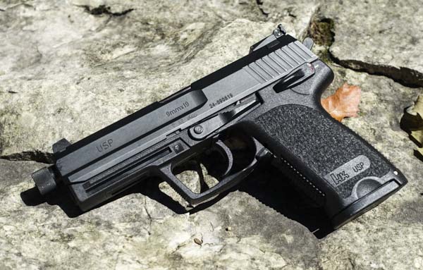 H&K USP Compact Tactical