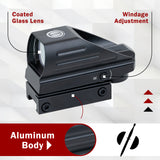 Dagger Defense DDHB Red Dot Reflex scope, optic (red dot)  scope