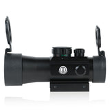Dagger Defense DD240 2x Magnified Red Dot reflex sight optic