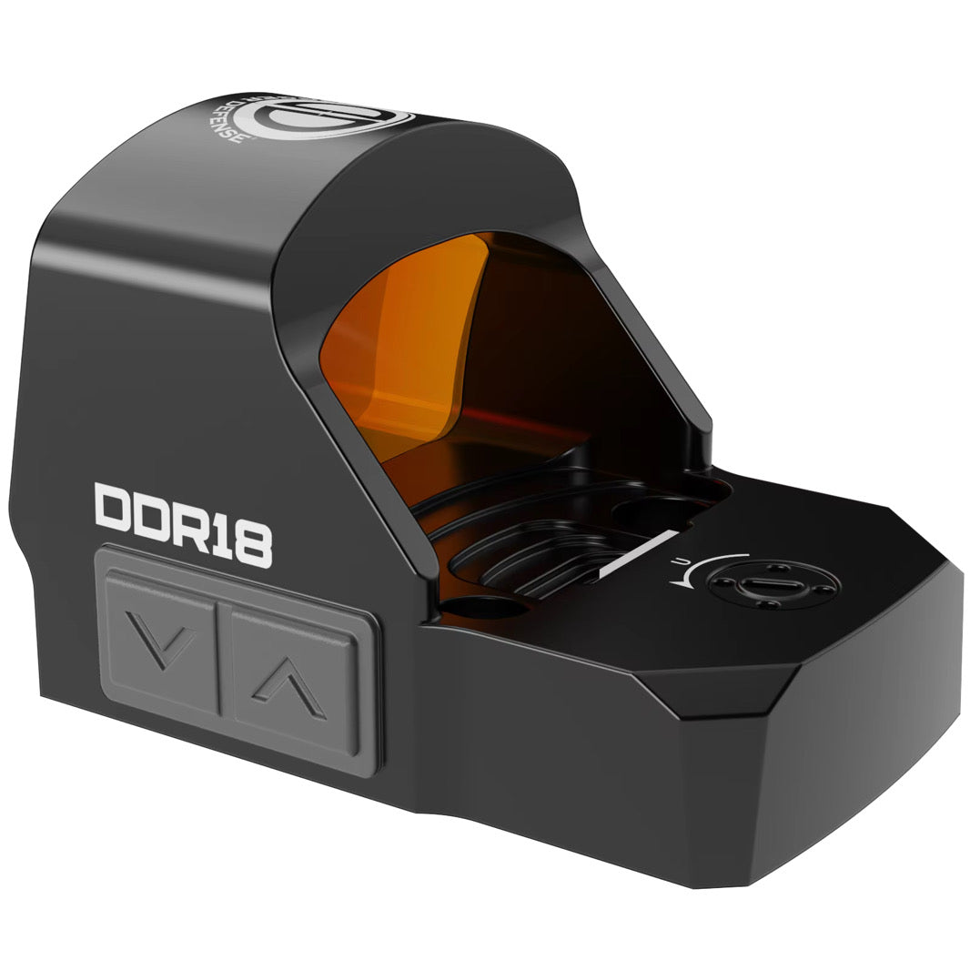 Open Box* Dagger Defense DDR18 Pistol Red Dot