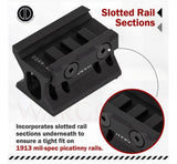 *OPEN BOX* Made in the USA! RMR red dot Absolute Co-witness riser mount