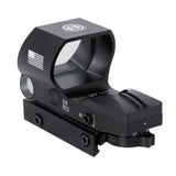 *OPEN BOX* Dagger Defense DD119 Red Dot Reflex Sight Scope