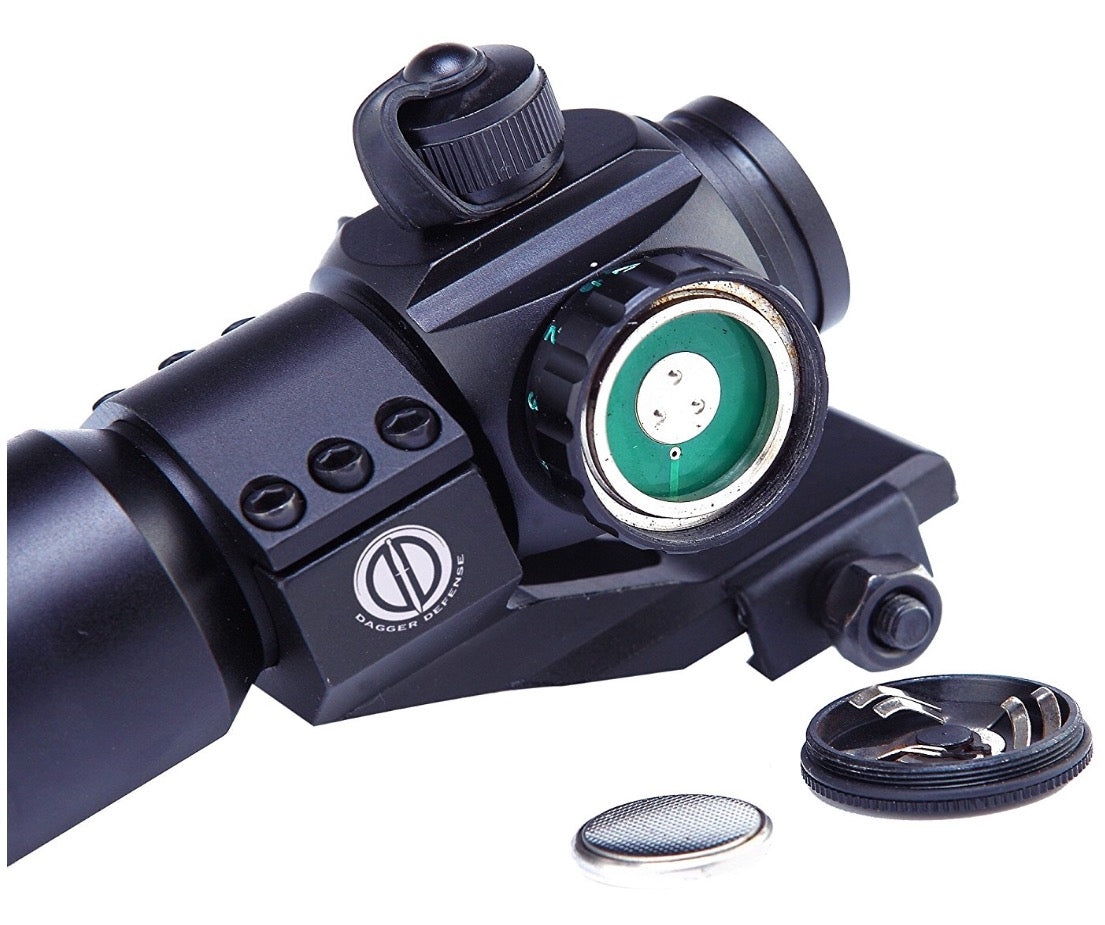 Open Box* DD30M3 Red Dot Reflex Sight – Dagger Defense