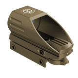 Dagger Defense DDHT Red and Green Dot Reflex sight optic