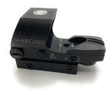 Dagger Defense DD119 Red Dot Reflex Sight Scope- Reflex Sight Optic