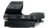 Dagger Defense DD119 Red Dot Reflex Sight Scope- Reflex Sight Optic