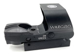 Dagger Defense DD119 Red Dot Reflex Sight Scope- Reflex Sight Optic