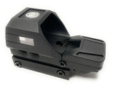 *Open Box* DD119X Battle Flag Red Dot Reflex Sight Scope, Reflex Sight Optic