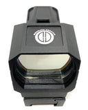 *Open Box* DD119X Battle Flag Red Dot Reflex Sight Scope, Reflex Sight Optic