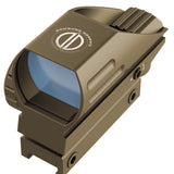 Dagger Defense DDHT Red and Green Dot Reflex sight optic