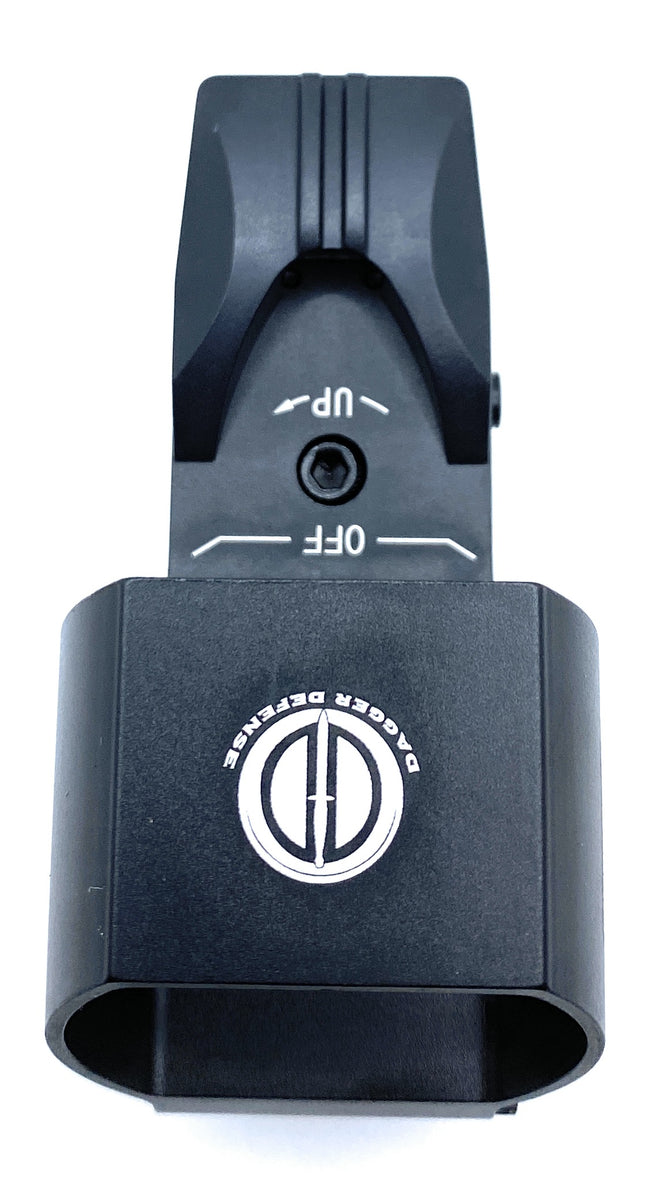 Dagger Defense DD119 Red Dot Reflex Sight Scope- Reflex