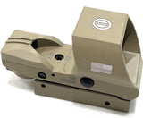 *OPEN BOX* Dagger Defense DD119 Red Dot Reflex Sight Scope