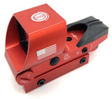 *OPEN BOX* Dagger Defense DD119 Red Dot Reflex Sight Scope