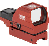 *Open Box* DD119X Battle Flag Red Dot Reflex Sight Scope, Reflex Sight Optic