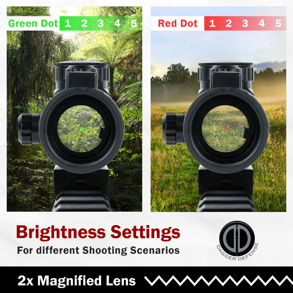 Understanding Minute of Angle (MOA) in Firearm Optics