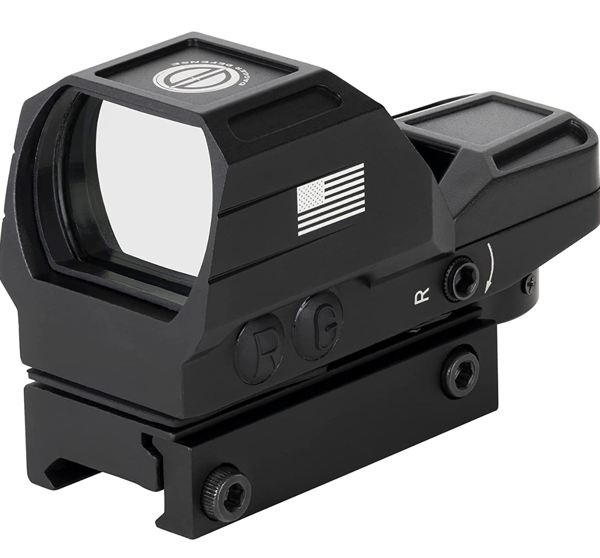 Enhancing Accuracy and Speed: The Benefits of a Firearm Reflex Sight ...