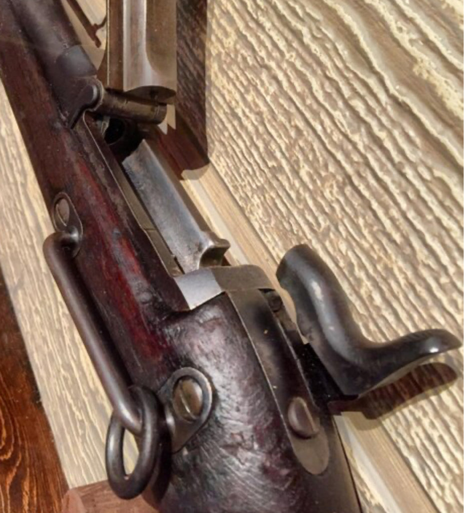 The Legendary Rifles of the Old West