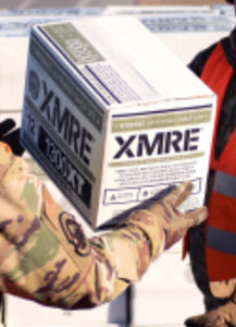 Evolution of the MRE: From Rations to Ready-to-Eat Meals
