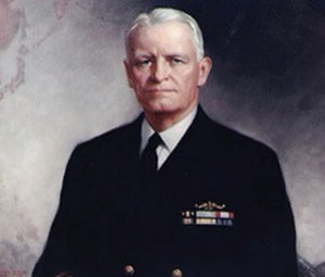 History Spotlight: Fleet Admiral Chester Nimitz