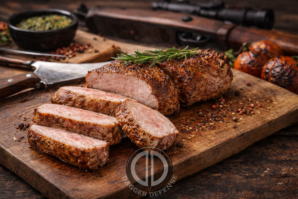 Hunter, Cooker Series: A Perfect Wild Boar Recipe After the Hunt ...