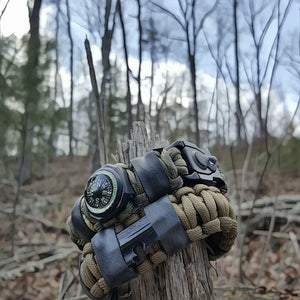 Survival Gear: Superesse Straps (Veteran Owned Business)