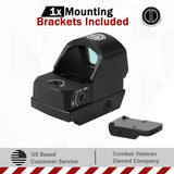 Dagger Defense DDR18 Pistol Red Dot