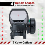 Dagger Defense DDHB Red Dot Reflex scope, optic (red dot)  scope