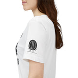 Knife Hand Doesn't Care T-Shirt — Military Authority in One Hand