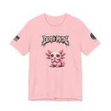 Death Metal Axolotl T-Shirt