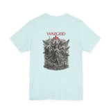 WARGOD Graphic Tee — Archangels Back Art