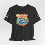 Vaccinated by Hose Water Tee — Vaccine Shirt