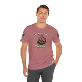 I'm Annoying After a While Bagpipes T-Shirt — Funny Scottish Piper Tee