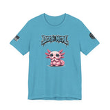 Death Metal Axolotl T-Shirt