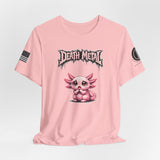 Death Metal Axolotl T-Shirt