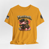 Tactilotl Axolotl Tactical Tee