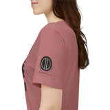 Knife Hand Doesn't Care T-Shirt — Military Authority in One Hand