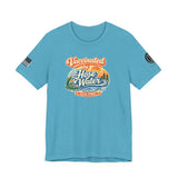 Vaccinated by Hose Water Tee — Vaccine Shirt