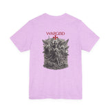 WARGOD Graphic Tee — Archangels Back Art