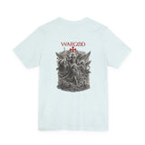 WARGOD Graphic Tee — Archangels Back Art