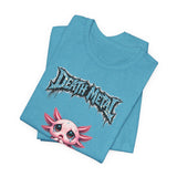 Death Metal Axolotl T-Shirt