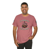 I'm Annoying After a While Bagpipes T-Shirt — Funny Scottish Piper Tee