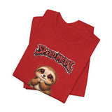 Speed Metal Sloth T-Shirt