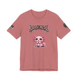 Death Metal Axolotl T-Shirt