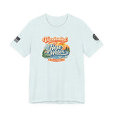 Vaccinated by Hose Water Tee — Vaccine Shirt