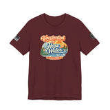 Vaccinated by Hose Water Tee — Vaccine Shirt