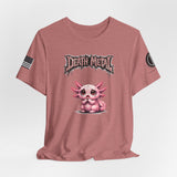 Death Metal Axolotl T-Shirt
