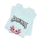 Death Metal Axolotl T-Shirt
